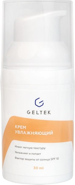 Изображение товара Крем для лица Geltek увлажняющий (30мл)