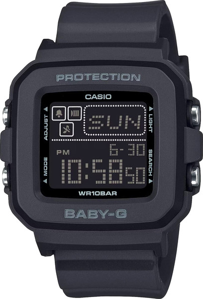 Изображение товара Часы наручные женские Casio BGD-10-1E