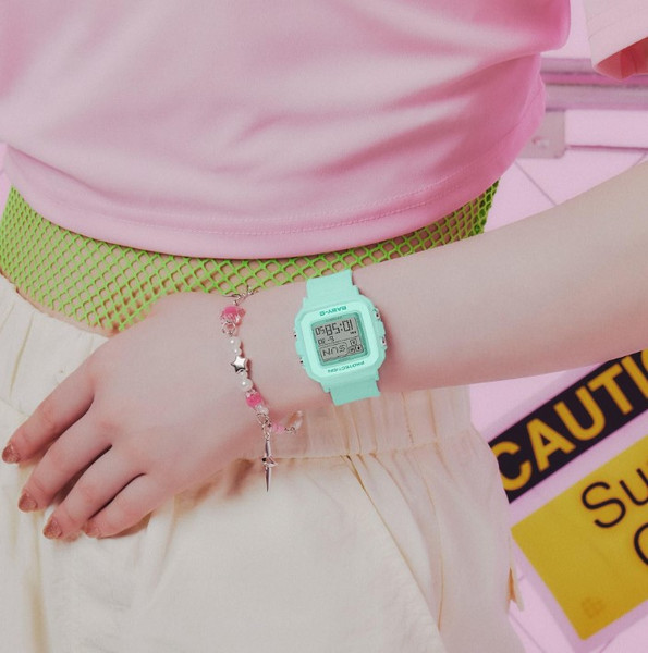 Изображение товара Часы наручные женские Casio BGD-10-3E