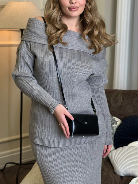 Изображение товара Сумка Igermann 1172 / 23С1172КЧ4 (черный)