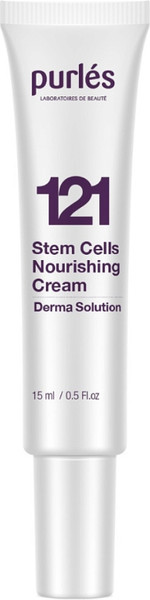 Изображение товара Крем для лица Purles Питательный со стволовыми клетками (15мл)