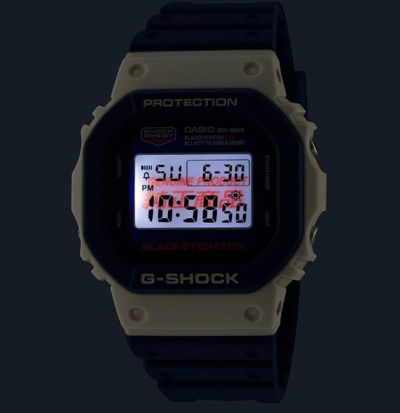 Изображение товара Часы наручные мужские Casio DW-5610BEP-2E