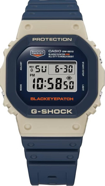 Изображение товара Часы наручные мужские Casio DW-5610BEP-2E