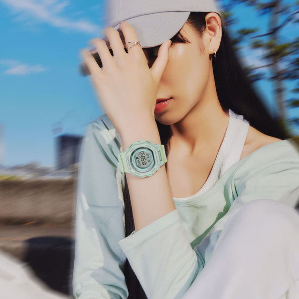 Изображение товара Часы наручные женские Casio GMD-B300-3E