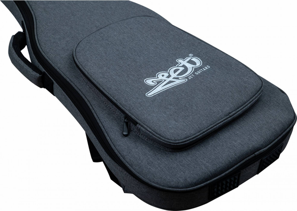 Изображение товара Чехол для гитары JET JGB-30 GY (серый)