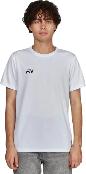 Изображение товара Футболка спортивная FN T-Shirt Training / FN4011001-100 (6XL, белый)