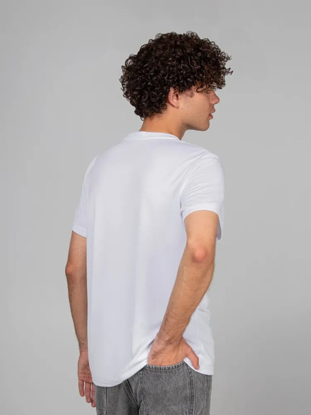 Изображение товара Футболка спортивная FN T-Shirt Training / FN4011001-100 (6XL, белый)