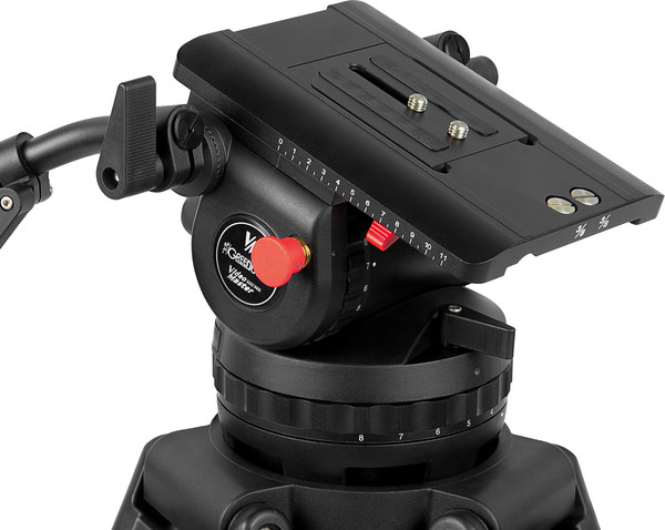 Изображение товара Штатив GreenBean VideoMaster 435С Pro / 30194