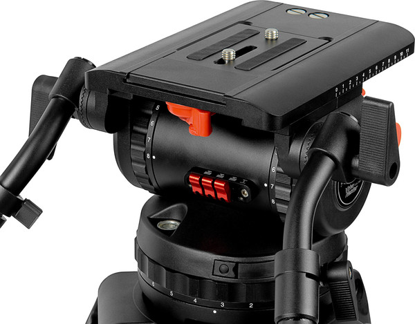 Изображение товара Штатив GreenBean VideoMaster 435С Pro / 30194