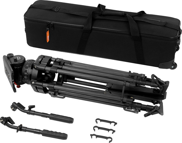 Изображение товара Штатив GreenBean VideoMaster 435С Pro / 30194