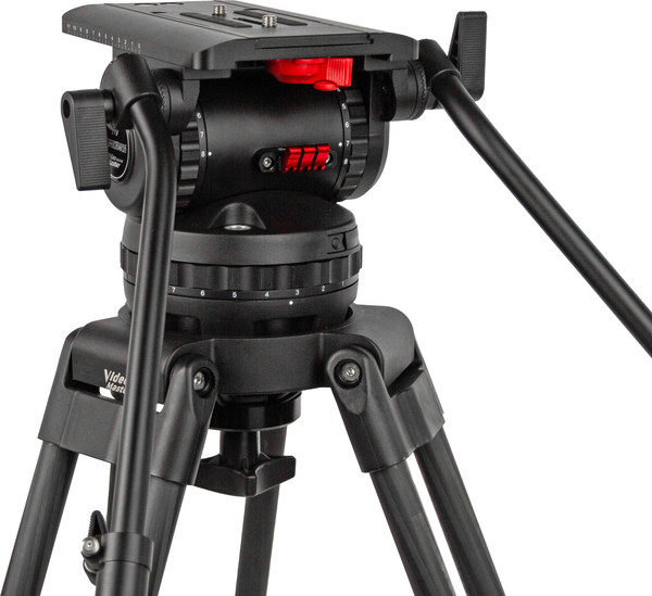 Изображение товара Штатив GreenBean VideoMaster 435С Pro / 30194