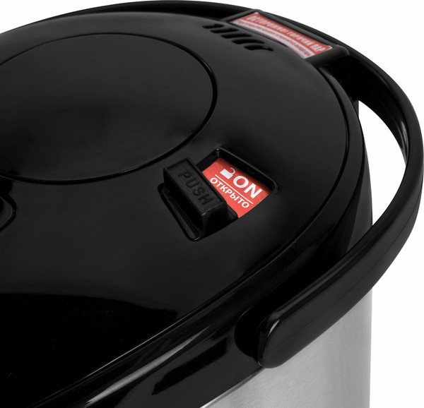 Изображение товара Термопот Sonnen TP-38 / 456710 (черный/серебряный)