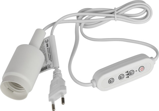 Изображение товара Светильник для растений ЭРА FITO-Time Holder E27 / Б0064279