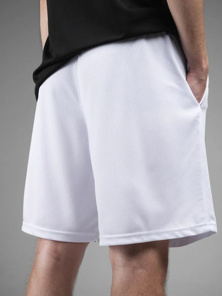 Изображение товара Шорты спортивные FN BOUNCE / FN4272001-100 (3XL, белый)