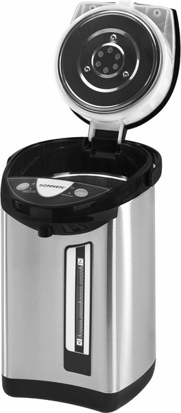 Изображение товара Термопот Sonnen TP-50 / 456711 (белый/серебряный)