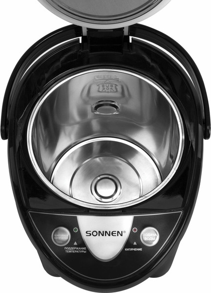Изображение товара Термопот Sonnen TP-50 / 456711 (белый/серебряный)