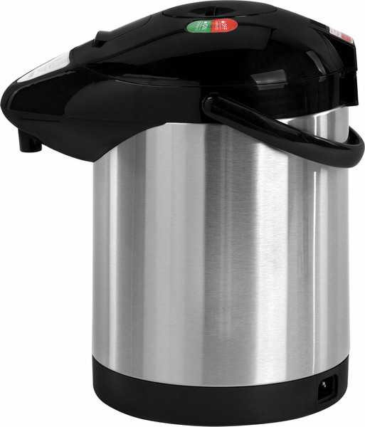 Изображение товара Термопот Sonnen TP-28 / 456712 (черный/серебряный)