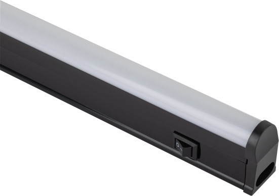 Изображение товара Светильник линейный ЭРА LLED-01-12W-4000-B / Б0065557