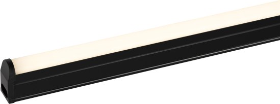 Изображение товара Светильник линейный ЭРА LLED-01-12W-4000-B / Б0065557