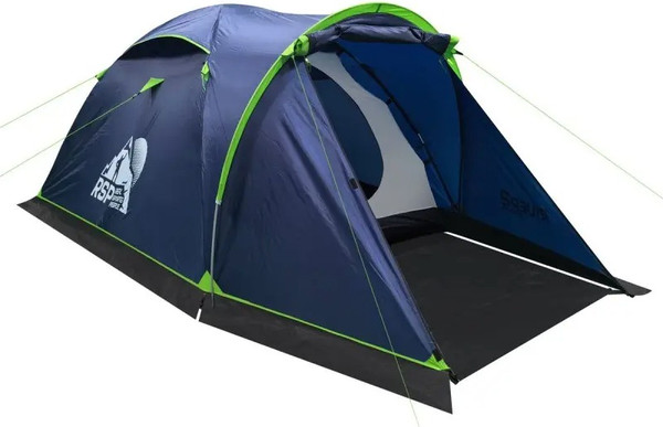 Изображение товара Палатка RSP Outdoor River 2 / T-RI-2-B (синий)