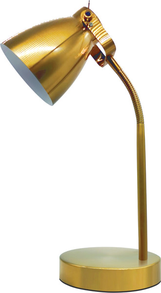 Изображение товара Настольная лампа Sonnen PH-371 / 238236 (золотой)