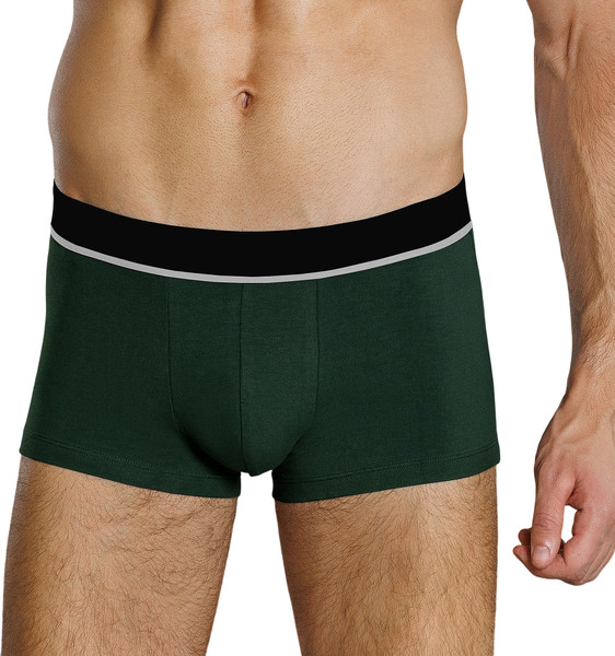 Изображение товара Трусы мужские Verally 643-1 (р.90, темно-зеленый)