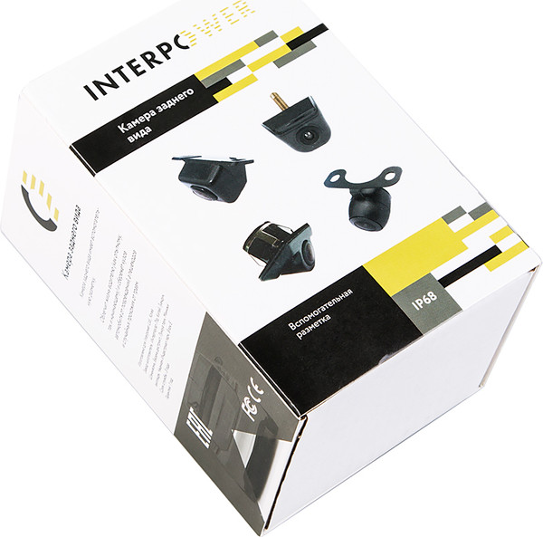Изображение товара Камера заднего вида Interpower IP-668IR AHD