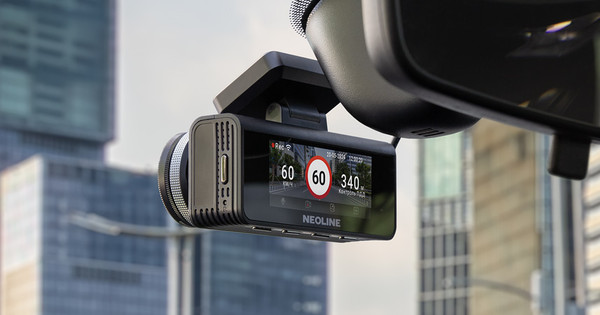 Изображение товара Автомобильный видеорегистратор NeoLine Argus 4K