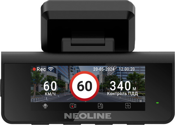 Изображение товара Автомобильный видеорегистратор NeoLine Argus 4K