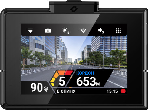 Изображение товара Автомобильный видеорегистратор NeoLine X-COP RoadMaster