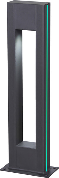 Изображение товара Светильник уличный Kinklight Грайни 09208-F(220V).16(07) (серый)