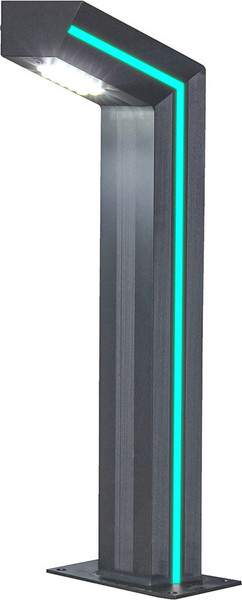 Изображение товара Светильник уличный Kinklight Такоми 09207-F(220V).16(07) (серый)