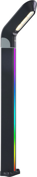 Изображение товара Светильник уличный Kinklight Линден 09200-F(220V).16(RGB) (серый)