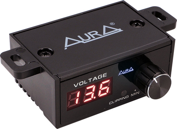 Изображение товара Автомобильный усилитель AURA Venom D2000AE