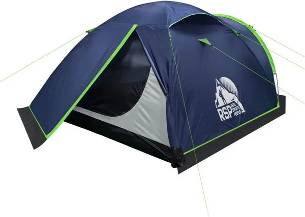 Изображение товара Палатка RSP Outdoor River 3 / T-RI-3-B (синий)