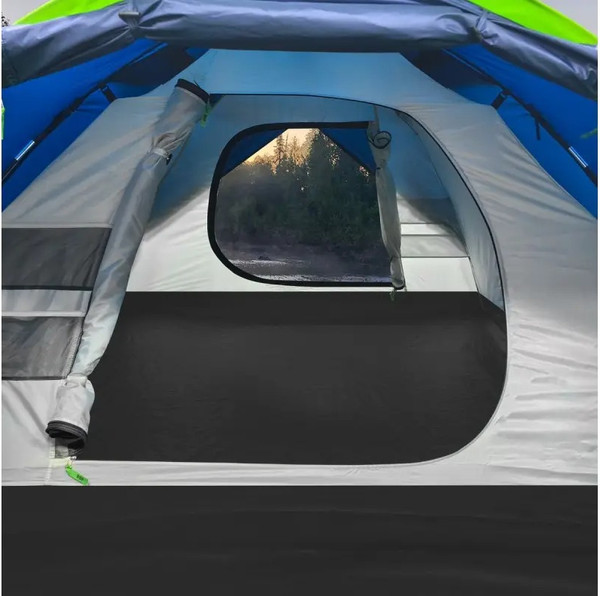 Изображение товара Палатка RSP Outdoor River 3 / T-RI-3-B (синий)