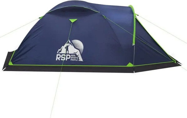 Изображение товара Палатка RSP Outdoor River 3 / T-RI-3-B (синий)