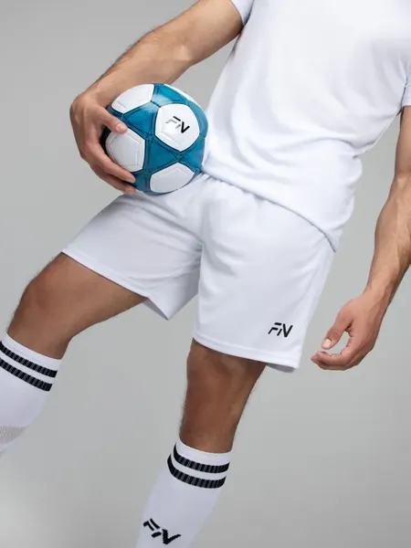 Изображение товара Шорты спортивные FN Stride / FN4262003-100 (6XL, белый)