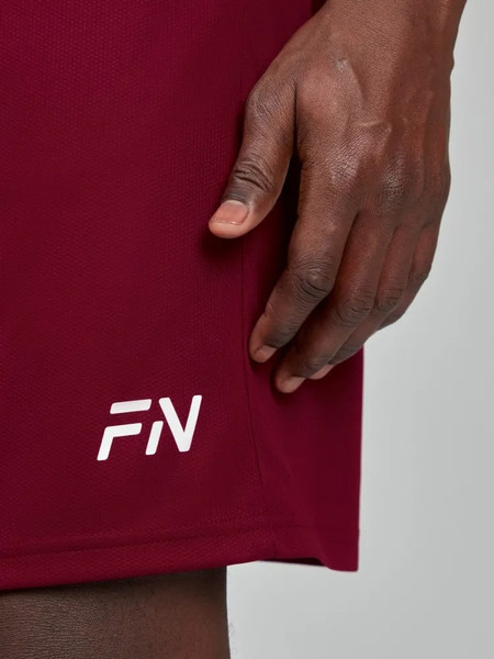 Изображение товара Шорты спортивные FN BOUNCE / FN4272001-603 (S, бордовый)