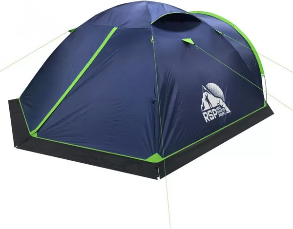 Изображение товара Палатка RSP Outdoor River 4 / T-RI-4-B (синий)