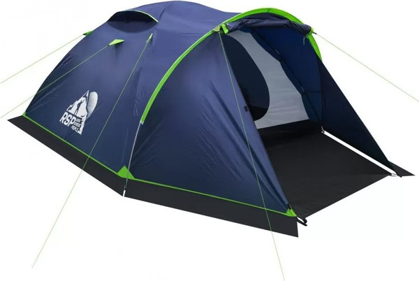 Изображение товара Палатка RSP Outdoor River 4 / T-RI-4-B (синий)