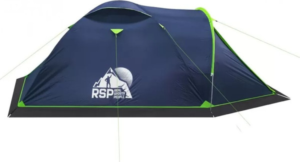 Изображение товара Палатка RSP Outdoor River 4 / T-RI-4-B (синий)