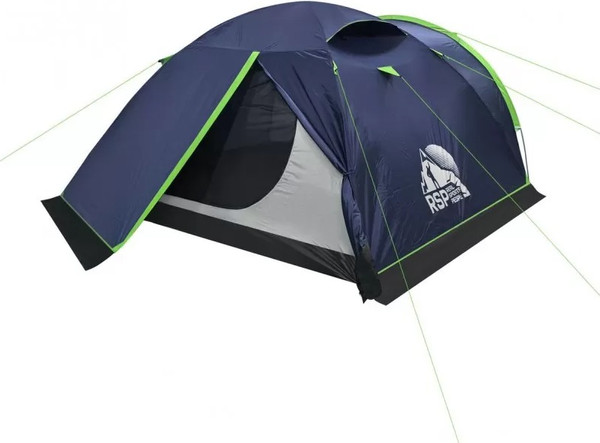 Изображение товара Палатка RSP Outdoor River 4 / T-RI-4-B (синий)