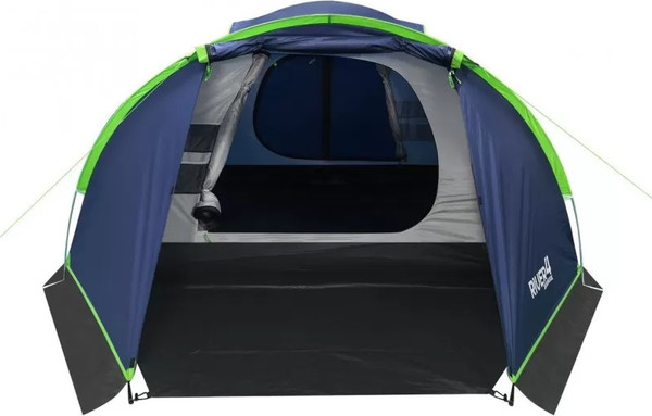 Изображение товара Палатка RSP Outdoor River 4 / T-RI-4-B (синий)