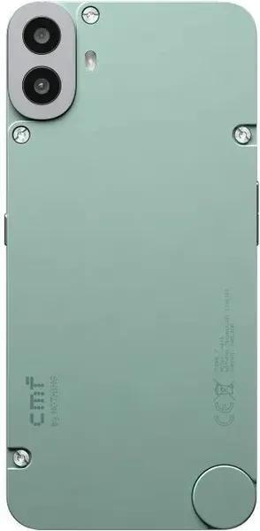 Изображение товара Смартфон CMF Phone 1 8GB/128GB / A10400109 (зеленый)