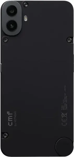 Изображение товара Смартфон CMF Phone 1 8GB/128GB / A10400108 (черный)