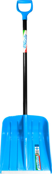 Изображение товара Лопата для уборки снега Центроинструмент 360х455х1460мм / 2527