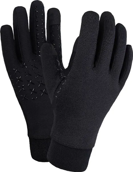 Изображение товара Перчатки DexShell Dexfuze StretchFit 2.0 Gloves / DG90906BLK20XL (черный)