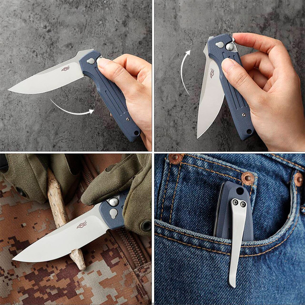 Изображение товара Нож складной Firebird FH926-CF