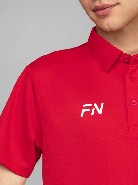 Изображение товара Футболка спортивная FN Polo Sport / FN4012001-600 (S, красный)